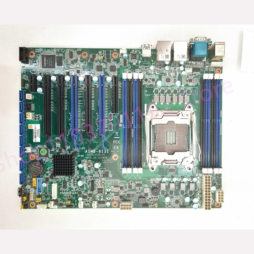 Para placa base de servidor de control industrial Advantech ASMB-813I - imagen 4