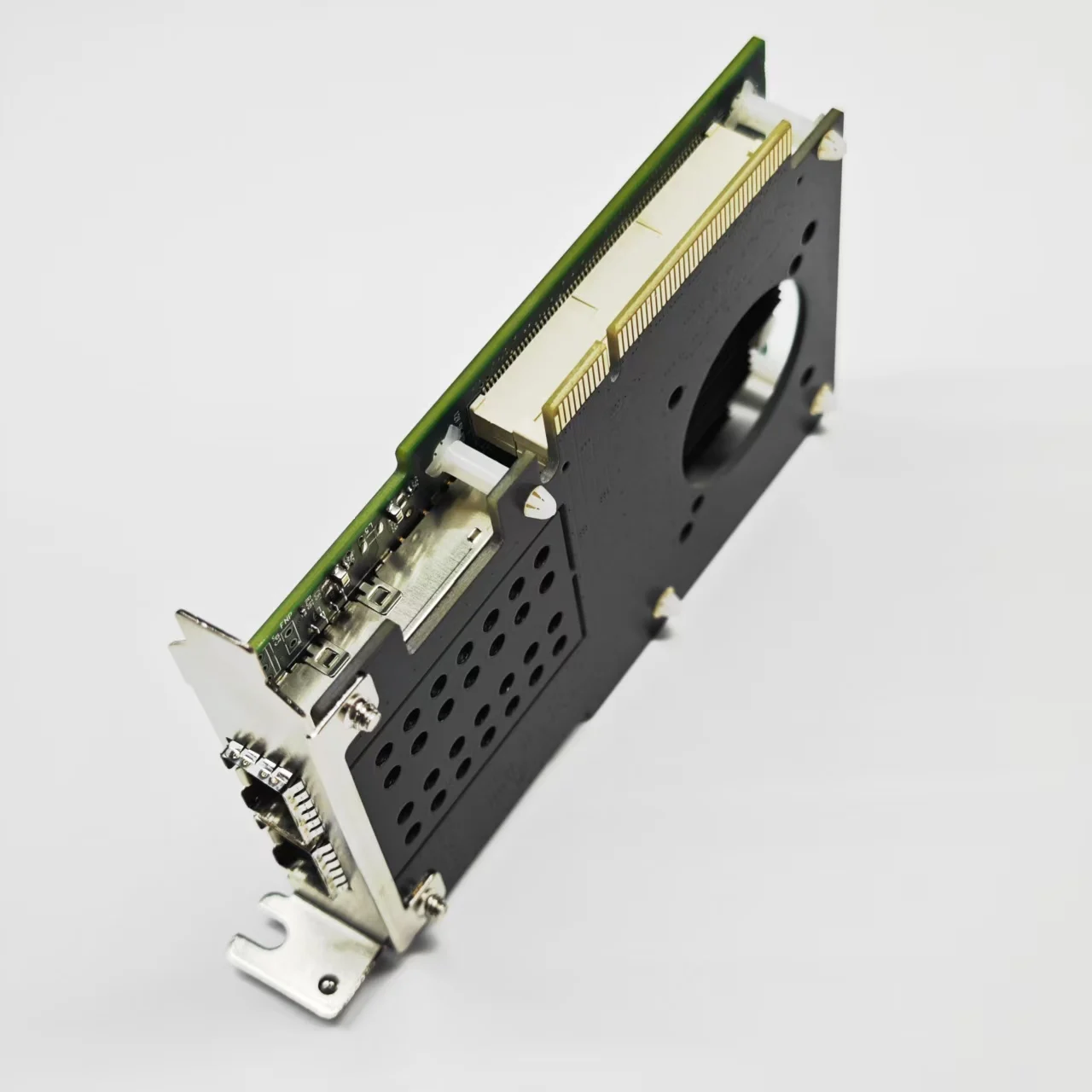 MCX4421A-ACQN para CX4121 Mellanox ConnextX-4 Tarjeta adaptadora OCP Ethernet de 25 Gigabit PCI-E 3,0 NIC - imagen 3