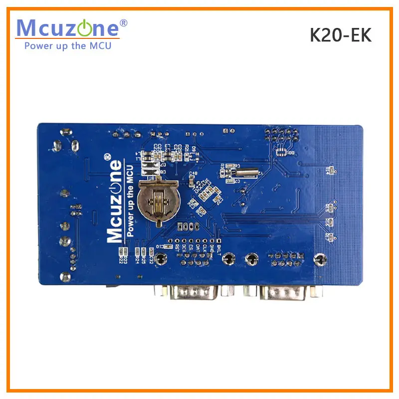 NXP Freescale Kinetis MK20DN64VLH5, 50MHz Cortex-M4, USB OTG, ADC de 16 bits, 3UART, TSI - imagen 3