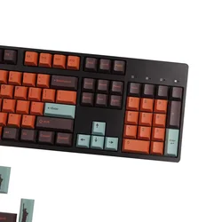 GMK Teclas Mecánicas – Teclado PBT Sublimado Perfil Cereza