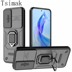Funda Antigolpes Honor 90 Lite / Magic 7 – Armadura Rígida para Lente