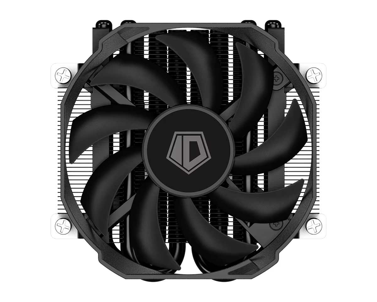 ID-Cooling IS-30 Radiador CPU Superfino 30mm LGA1700 AM4 AM5 - imagen 3