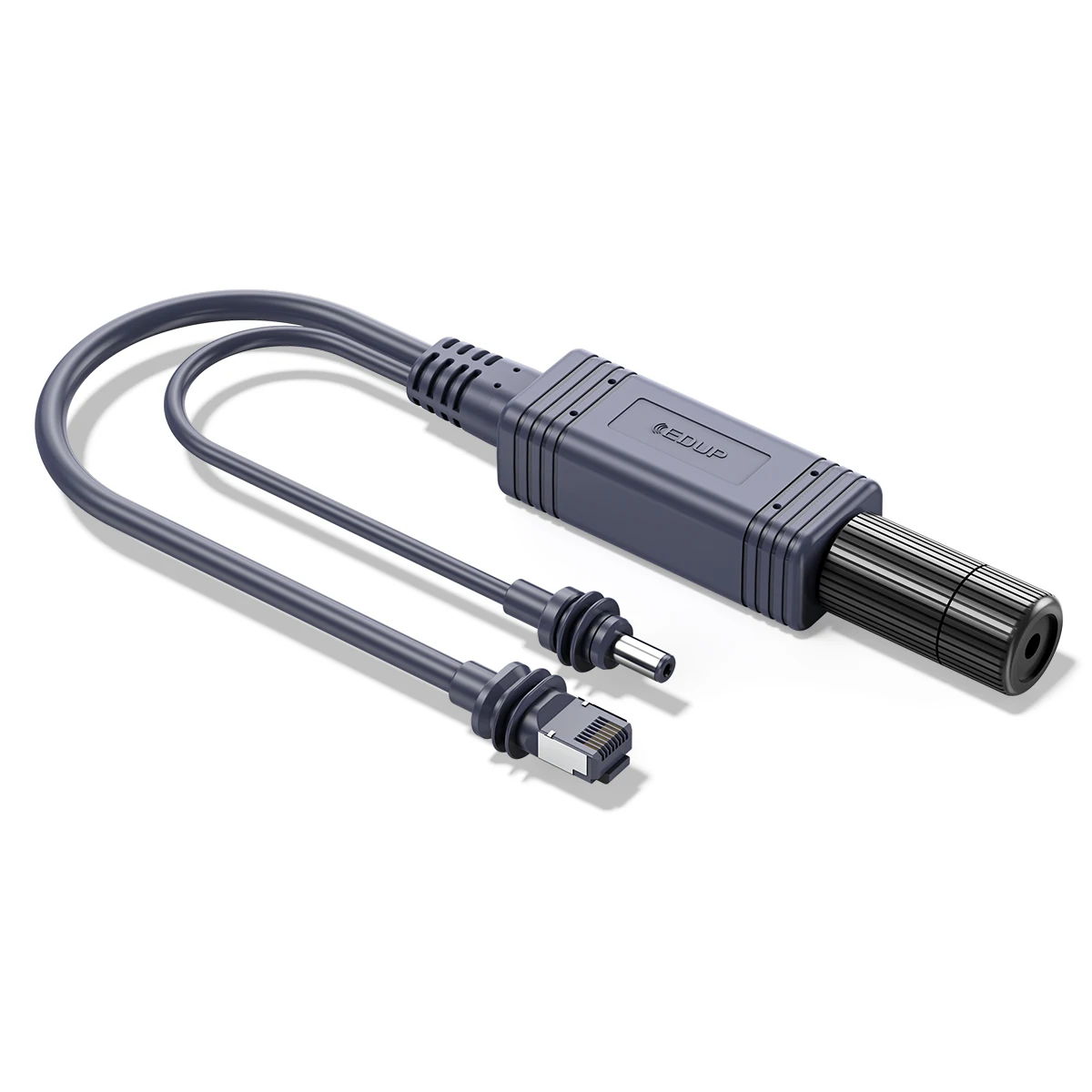 EDUP SK0076 Divisor POE Gigabit aislado de 100 W con interfaz RJ45 Velocidad de 1000 Mbps y salida de alimentación CC confiable para Starlink Mini - imagen 3