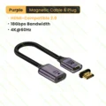 Purple Cable