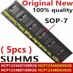 Regulador LDO NCP1234 Series – Compatibilidad 10V y 6.5V