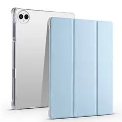 Fundas TPU Huawei MatePad Pro 12.2 2025 con Portalápices y Soporte Trasero