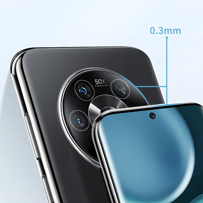 Fundas traseras transparentes de alta calidad para Honor Magic 4 Pro Ultimate Lite 5G Funda de teléfono de silicona suave Magic4 4Pro 4Lite Funda ultrafina - imagen 3