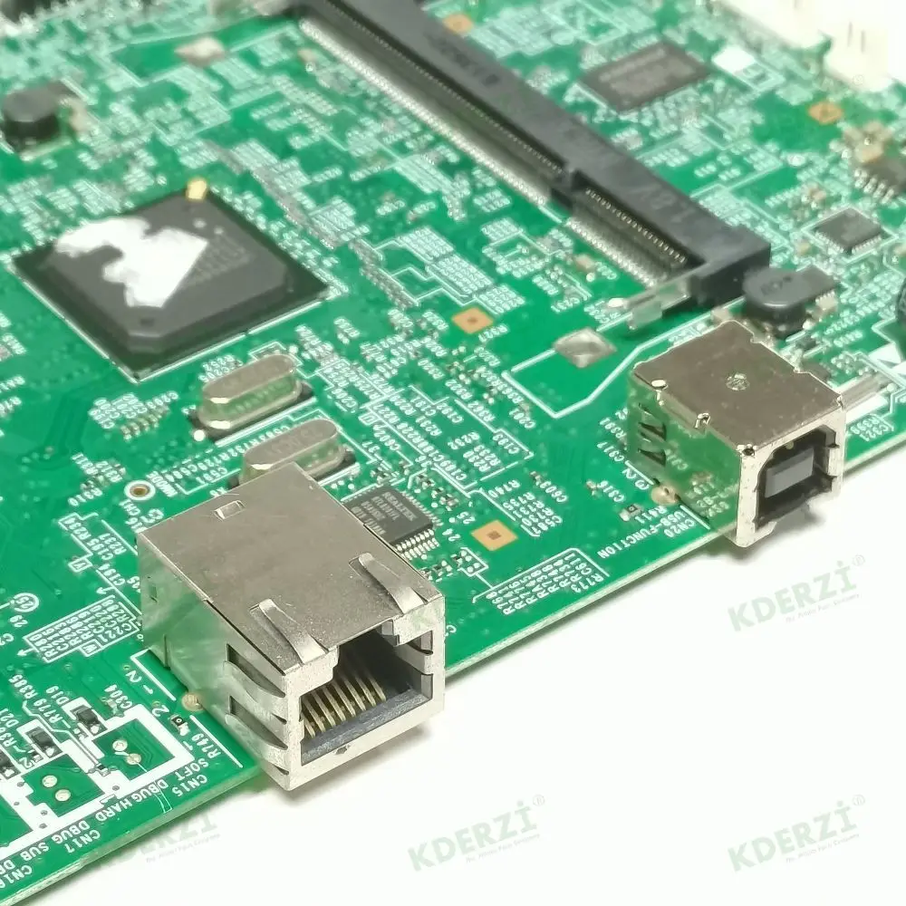 Placa principal PCB LT1760002 LT1760001 para Brother MFC-8910, placa lógica Formatter, MFC-8910DW - imagen 3