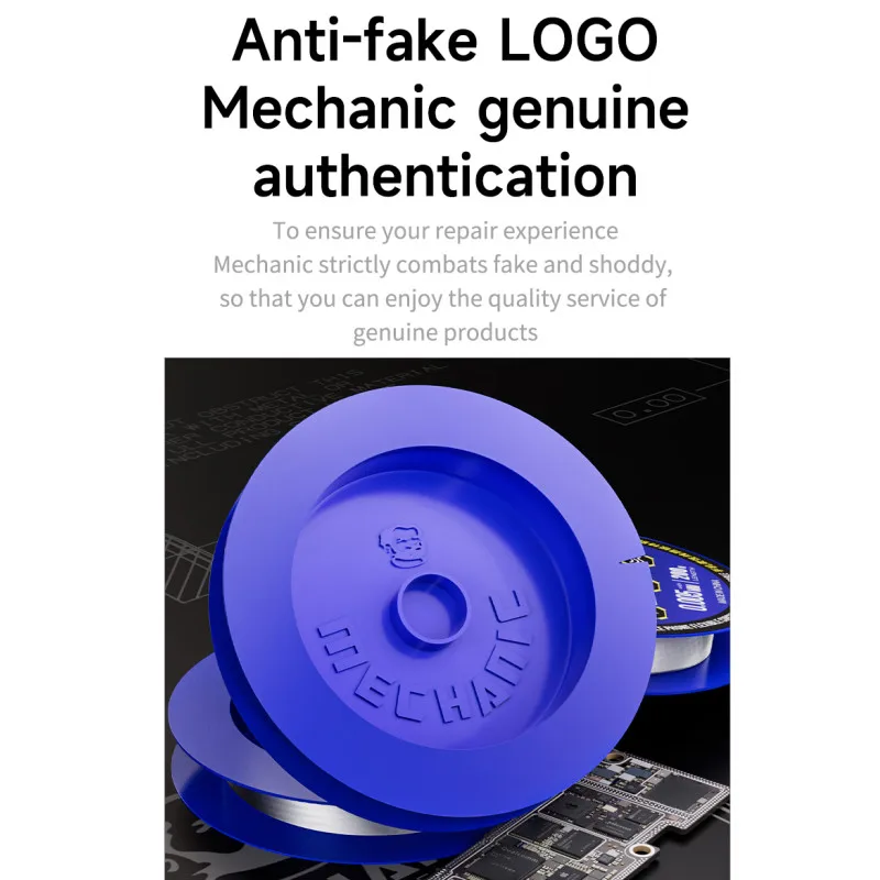 Cable de salto aislado ultrafino mecánico FX105 para placa base de teléfono móvil CPU PCB FPC estañado rápido sin reparación de resistencia línea de vuelo - imagen 2