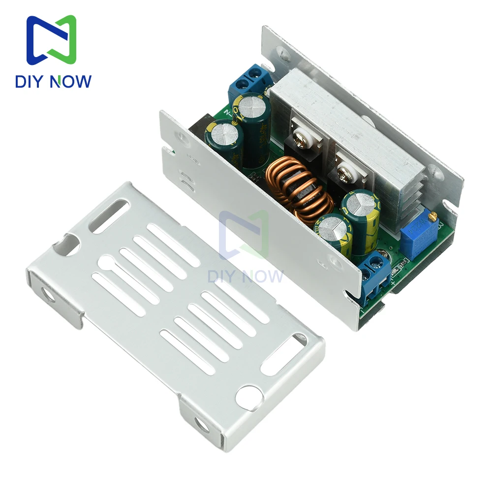 DC-DC 200W 15A Buck voltaje constante convertidor de corriente constante regulador Buck módulo de potencia ajustable módulo reductor - imagen 4