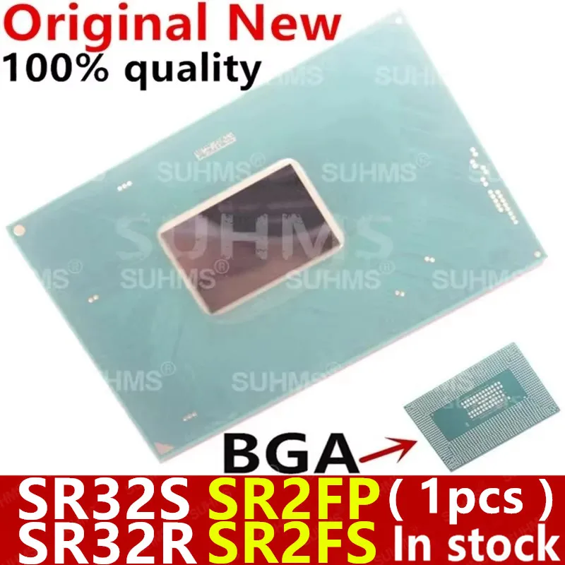 100% nuevo SR2FP i5-6300HQ i5 6300HQ SR2FS i5-6440HQ i5 6440HQ SR32S i5-7300HQ i5 7300HQ SR32R i5-7440HQ i5 7440HQ BGA