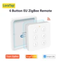 6 Button EU Remote