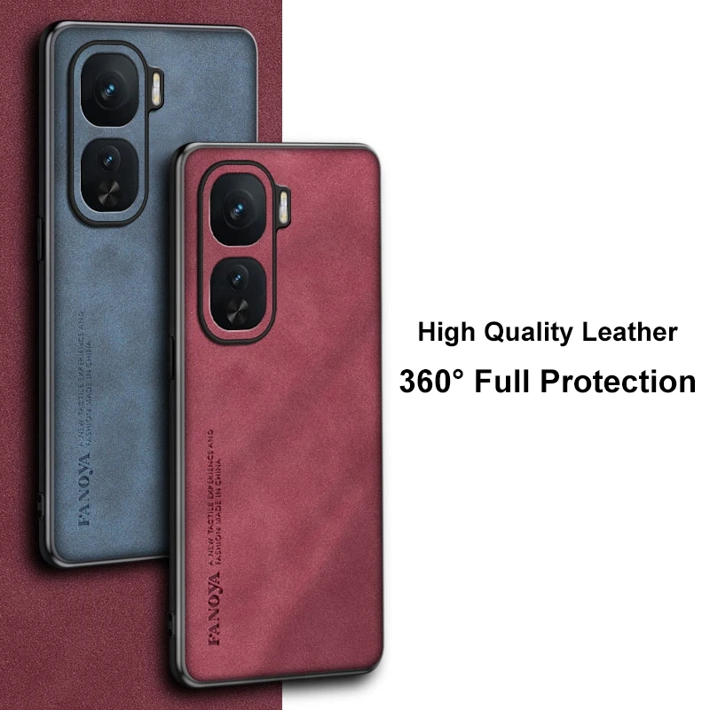 Para Vivo iQOO Neo 10 Pro 10Pro funda de lujo de cuero PU funda de teléfono para iQOO Neo 10 Neo10 Pro contraportada de silicona protección completa - imagen 4