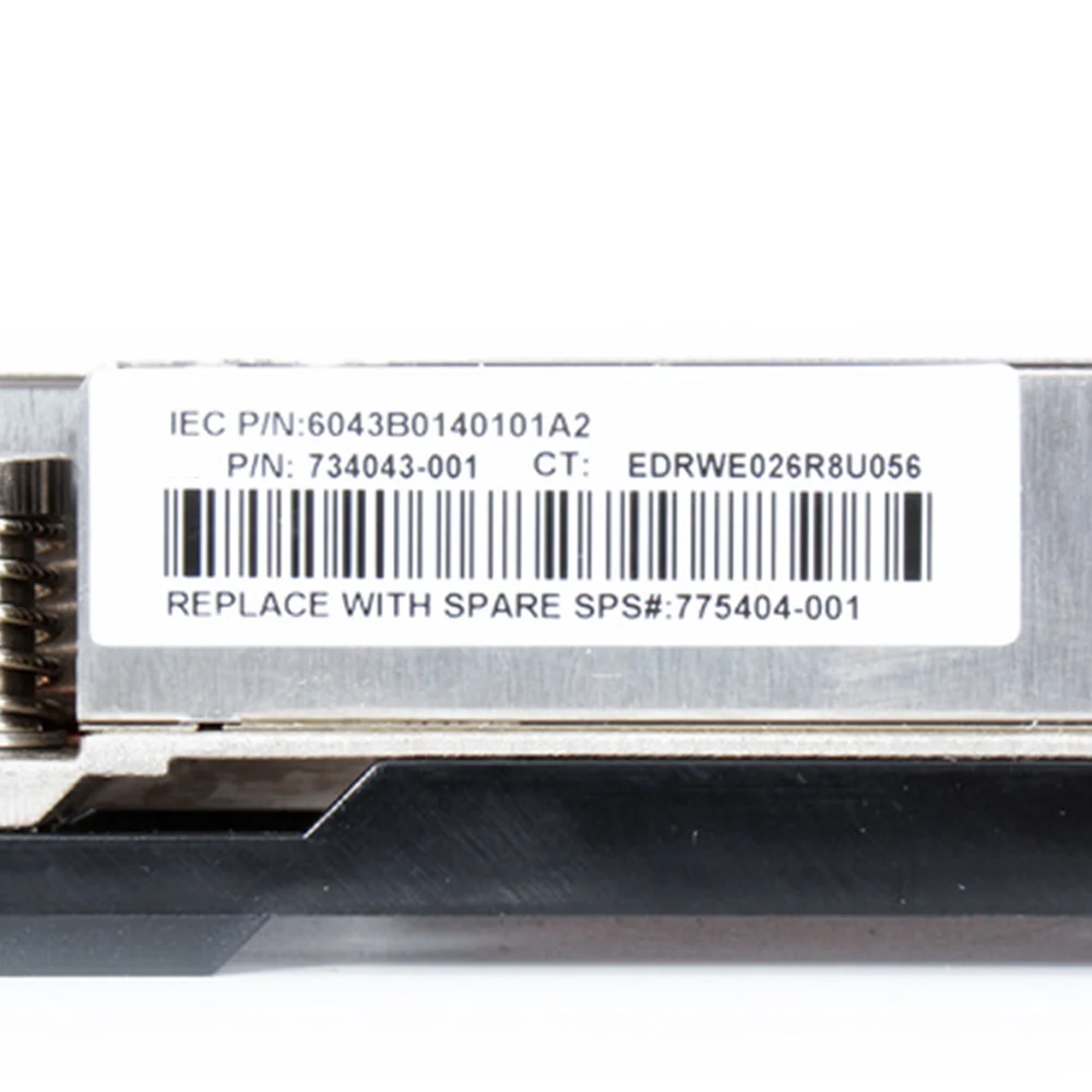 Nuevo disipador de calor de alto rendimiento 775404-001 734043-001 radiador 835614-001 828809-001 para servidor HP DL360 G9 Gen9 DL360G9 - imagen 2