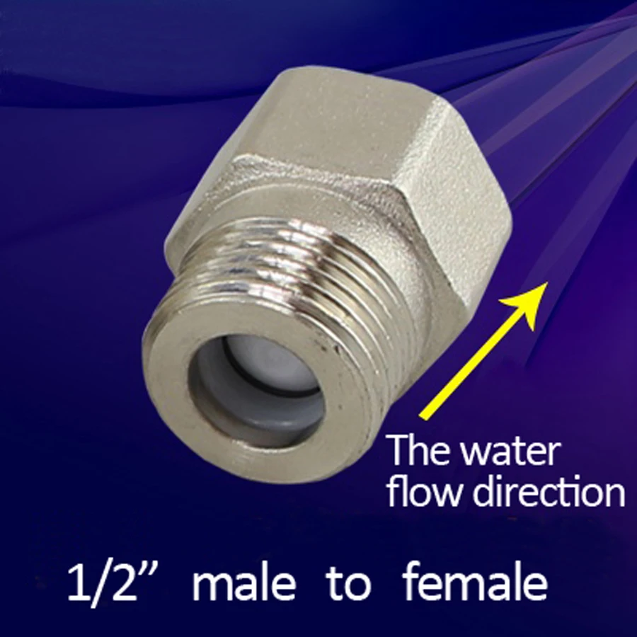 Válvula Anti Reflujo Inodoro G1/2 – Protección Contra Retroceso - imagen 5