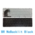 BR NoBacklit Black
