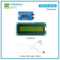 USB2LCD and cable