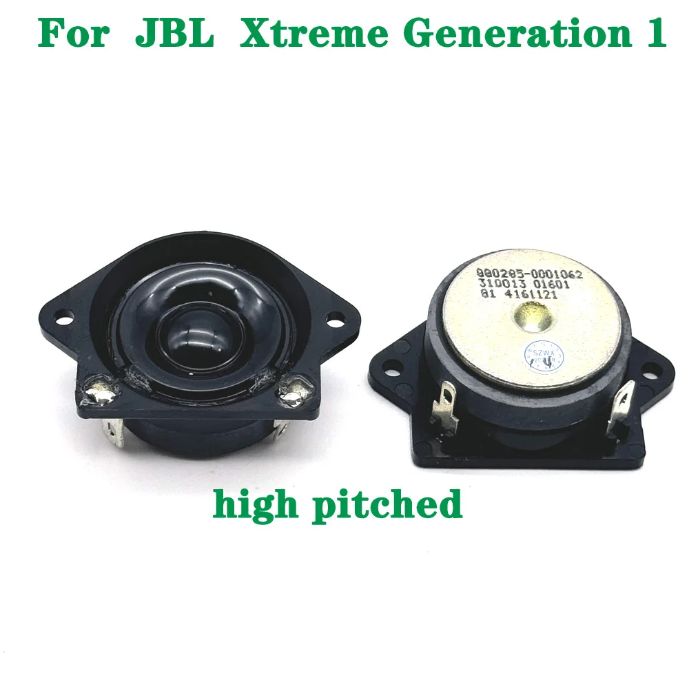 1/3pcs For JBL Xtreme Generation 1 Tweeter Speaker Ultra high pitched speaker connector - imagen 2