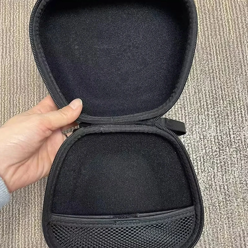 Estuche protector almacenamiento EVA para controladores juegos, bolsa viaje esencial para jugadores Gamepad, envío - imagen 4