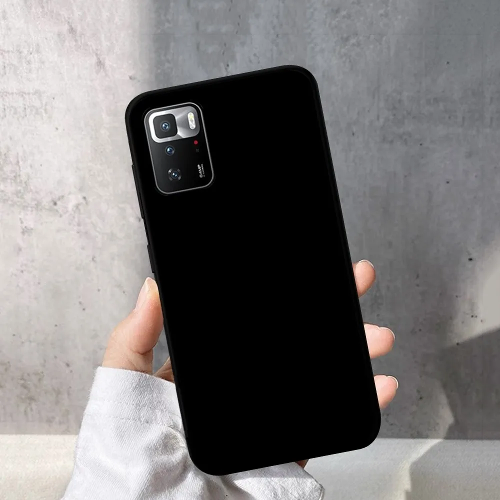 Fashion Yellow Smile Phone Case For Redmi Note 4 X 5 A 6 7 8 T 9 9S 10 11 11S 11Epro Poco M3 Pro - imagen 3