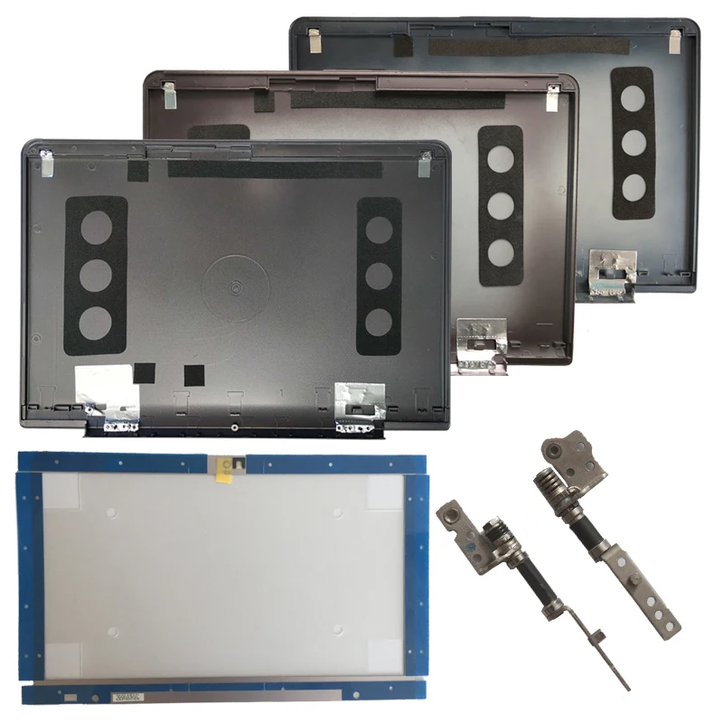 Funda trasera de plástico para Samsung NP 530U3C 530U3B 532U3C 535U3C, cubierta trasera para ordenador portátil LCD