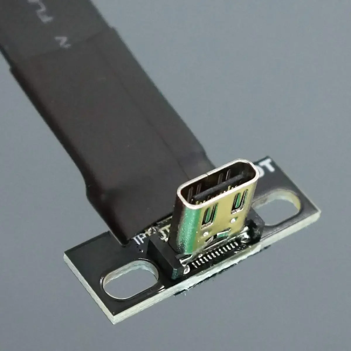 Cable Extensor USB-C a USB-E 3.2 Gen 2 para Placa Base ITX ATX - imagen 3