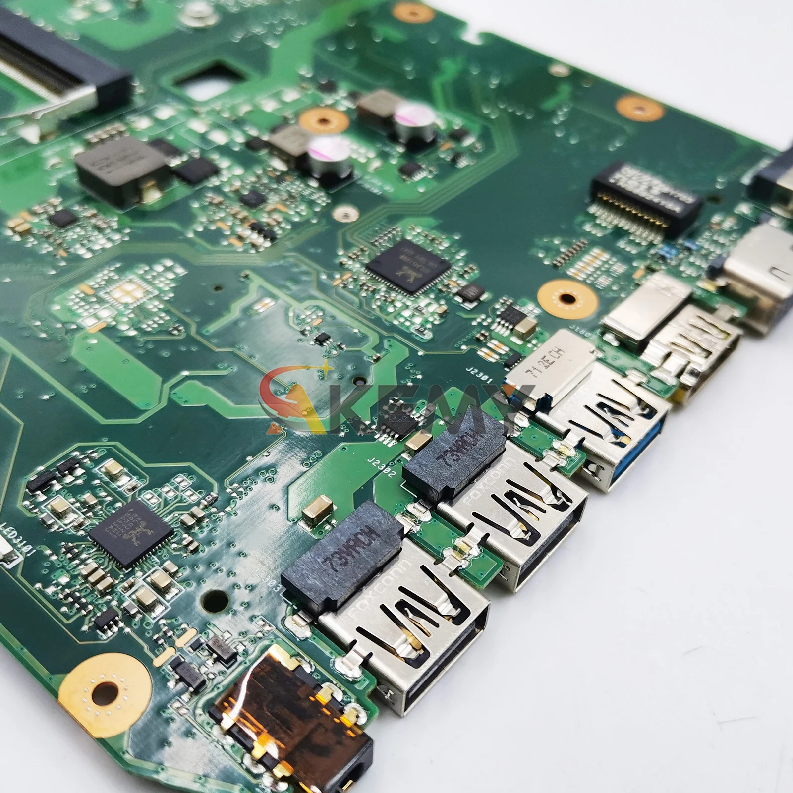 Placa base para ordenador portátil X751SA para ASUS VivoBook X751S F751S A751S X751SA X751SJ X751SV con CPU Celeron 100% pruebas OK stk - imagen 5