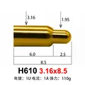 H610 3.16x8.5
