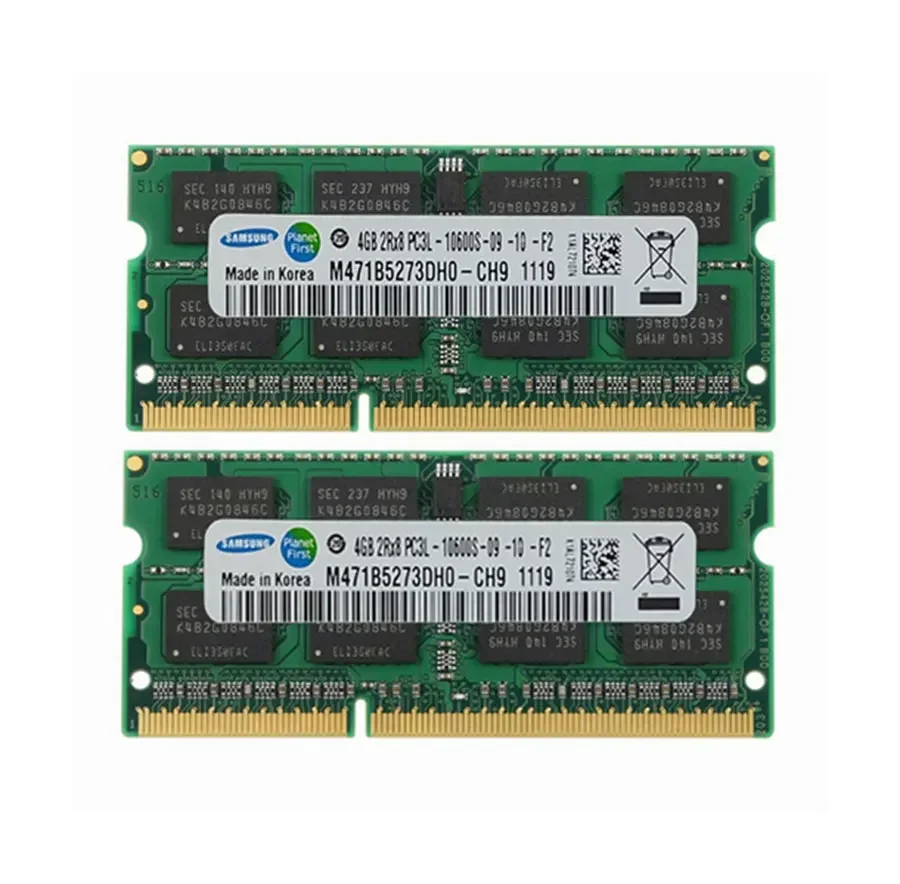 SAMSUNG Memoria para computadora portátil DDR3 Memoria DDR3L SODIMM RAM para computadora portátil 8GB 4GB 2GB Notebook de alto rendimiento Sodimm RAM 1333 1600Mhz 1866MHz - imagen 3