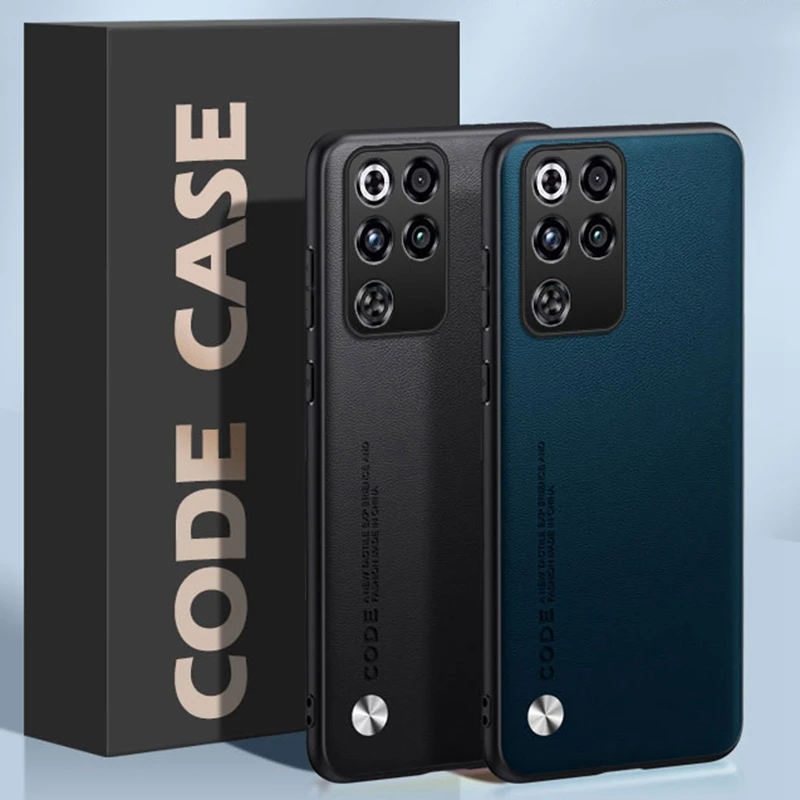 Funda de cuero PU de lujo para Nubia RedMagic 11 Pro Plus, funda trasera de silicona con protección completa para teléfono Red Magic 11 Pro + 5G - imagen 4