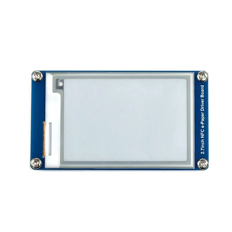 Módulo de papel electrónico con alimentación pasiva NFC de 2,7 pulgadas - imagen 4