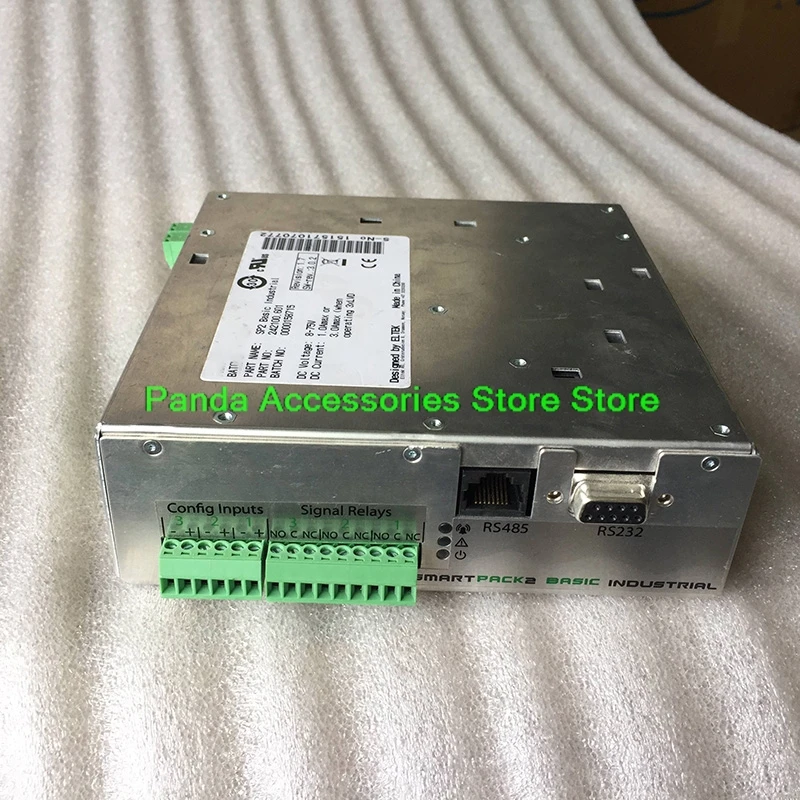 SP2 Basic industrial 242100.601 Monitoreo antes del envío Prueba perfecta - imagen 4