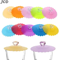 JCD Tapa Silicona Diamante para Tazas - AntiDerrape
