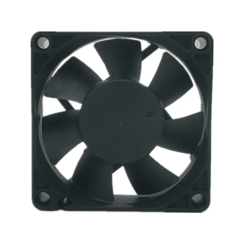 Nuevo delta AFB0724HH 7025 24V 0.22a ventilador de refrigeración de potencia inversor de dos cables - imagen 4