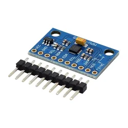 Módulo GY-9250 MPU9250 seis ejes Acelerómetro Giroscopio SPI I2C
