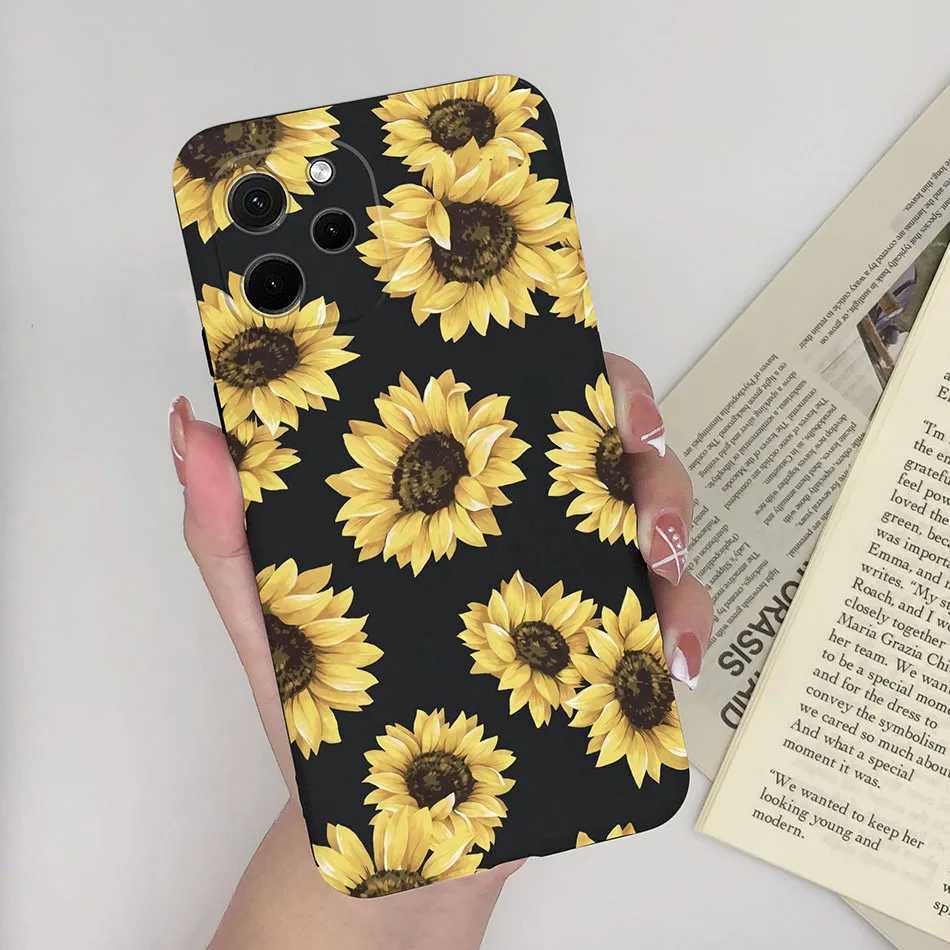 Funda de teléfono para Huawei Nova Y61 Y 61 Enjoy 50Z 50 Z 4G, carcasa trasera de silicona mate a prueba de golpes para NovaY61 Enjoy50Z, Capa suave - imagen 4