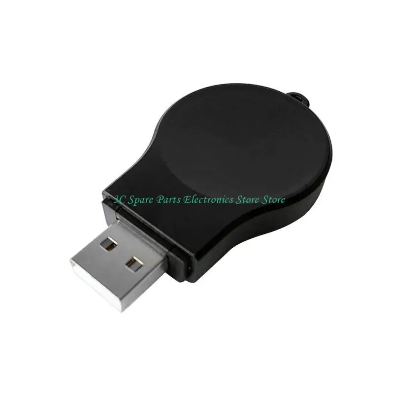 Cable soporte base del cargador 12 piezas para reloj 3 R840 R850 Adaptador potencia carga magnética - imagen 5