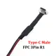 3Pin Type-C R1