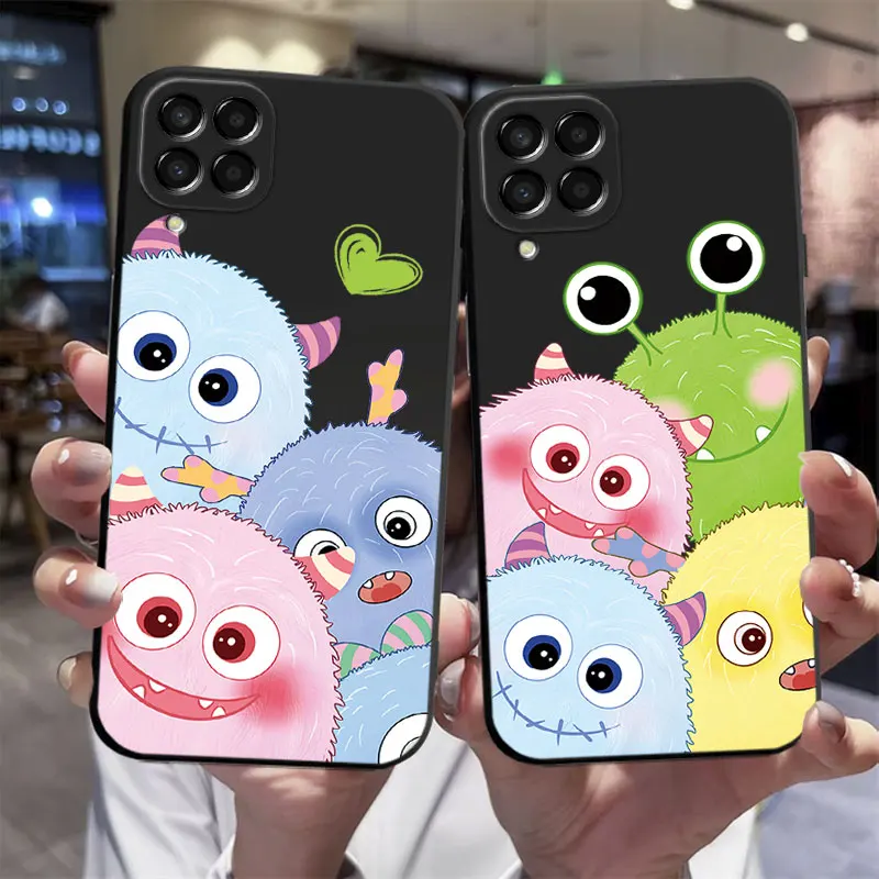 Lindo para Samsung Jump 2 Jump3 Buddy 2 funda de silicona suave a prueba de golpes TPU funda de teléfono para Samsung Quantum3 contraportada Fundas de mármol - imagen 4