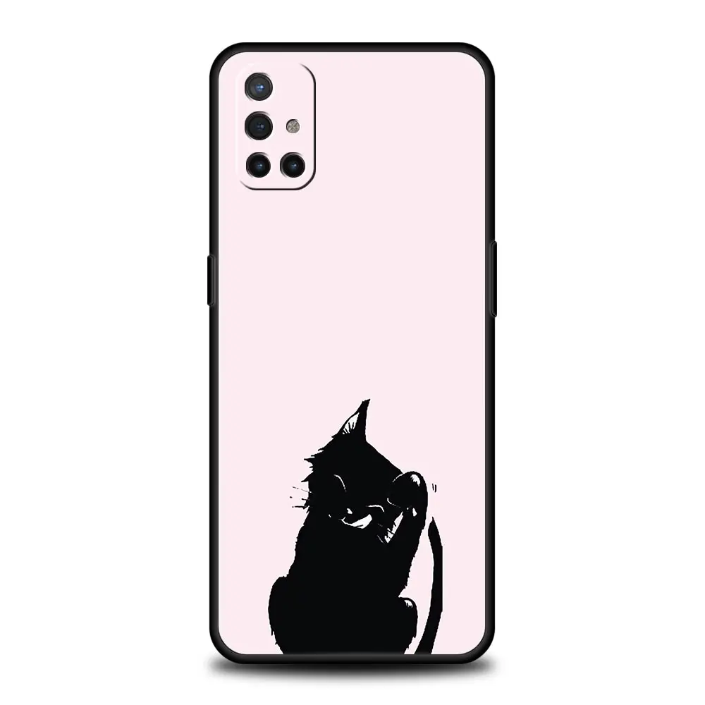 Funda de teléfono para OnePlus 12, 11, 10, 9 Pro, 9T, 12R, 10R, 9R, 9RT, 10T, 8T, 8, 7, 6T, 7T, Nord 2T, CE 2, 5G, N200, N10, N100 - imagen 3