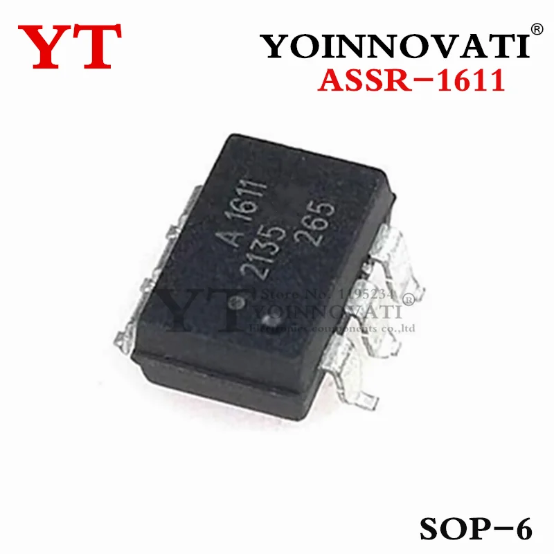 50 piezas ASSR-1611 A1611 SOP-6 - imagen 3