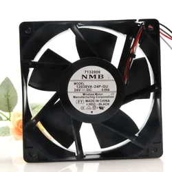 Ventilador NMB 12038VA-24P-GU 120mm 24V DC Servidor