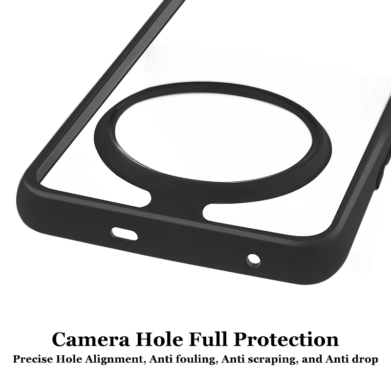 Funda transparente de TPU a prueba de golpes para Realme 13 Plus, cubierta de 6,7 pulgadas para parte trasera de PC, parachoques para Realme 13 + 13 Plus - imagen 5