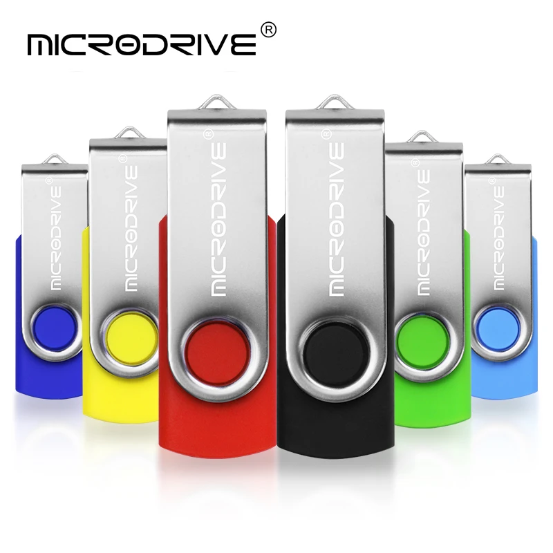 Unidad Flash USB de 128GB, unidad de bolígrafo resistente al agua, memoria USB de 64GB, 8GB, 16GB, 32GB, memoria Flash PenDrive de alta velocidad - imagen 3