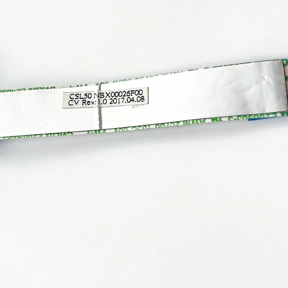 Cable HDD para ordenador portátil HP 15T-BR 15Z-BW 15-BS 255 G6 250 G6, conector de disco duro SATA, Cable flexible CSL50 LS-E793P 4350EN32L01 - imagen 3