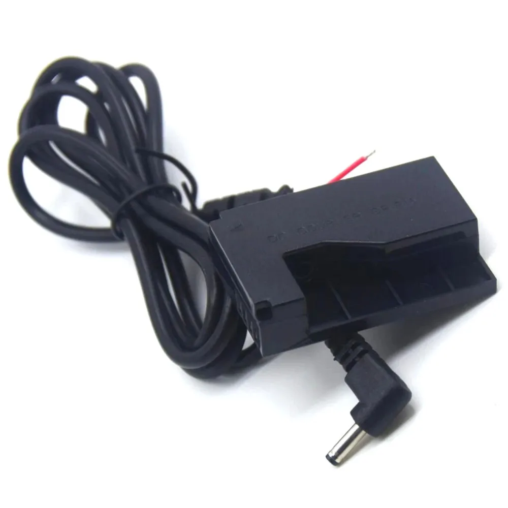 Acoplador de CC DR-E15 con Cable DIY LP-E12 LPE12 batería simulada para Canon ACK-E15 EOS-100D Kiss x7 EOS Rebel SL1 SX70HS - imagen 5