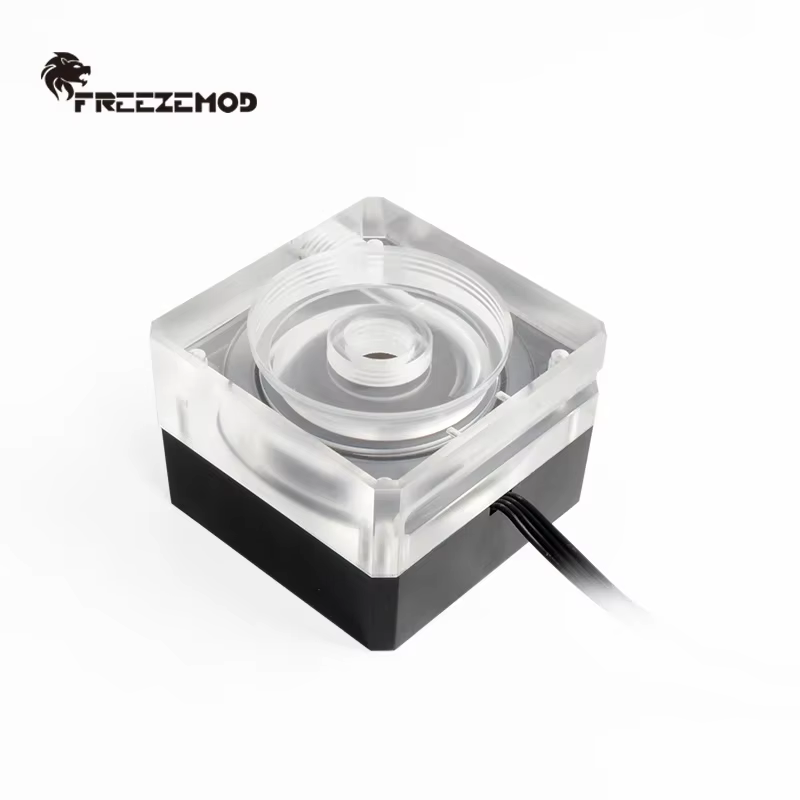 Bomba Refrigeración Líquida PC PWM 500L/h – FREEZEMOD - imagen 5