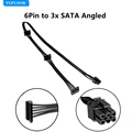 3 SATA Angled