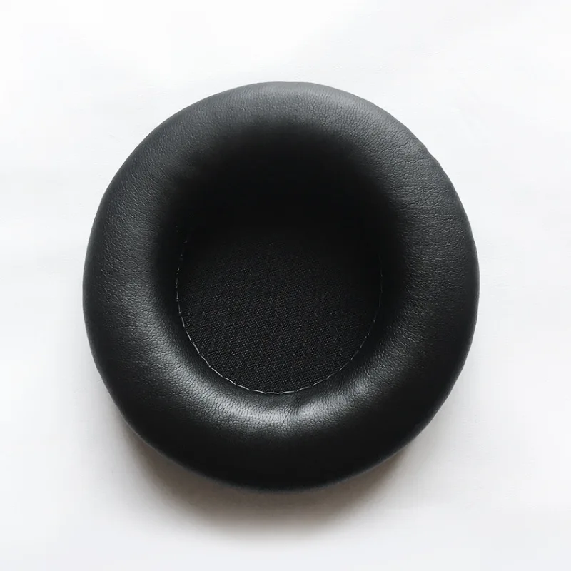 Almohadillas para auriculares, fundas de espuma de cuero de esponja, cojín de 40mm, 50mm, 55mm, 60mm, 65mm, 70mm, 75mm, 80mm, 85mm, 90, 95, 100, 105mm, 110mm - imagen 3