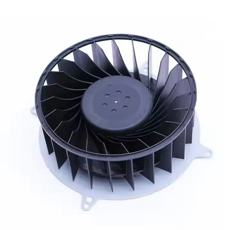 Ventilador de refrigeración interno para consola PS5, ventilador enfriador de 17 aspas G12L12MS1AH-56J14 para PS5 23 aspas 12047GA-12M-WB-01 - imagen 2